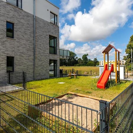 Aparthotel Ostseeallee Aparthotel Ostseeallee 2-09 Boltenhagen  Εξωτερικό φωτογραφία