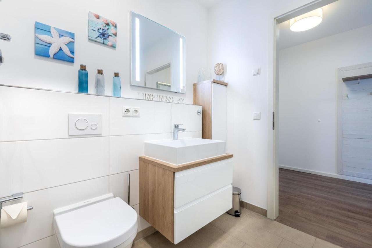 Aparthotel Ostseeallee Aparthotel Ostseeallee 2-09 Boltenhagen  Εξωτερικό φωτογραφία