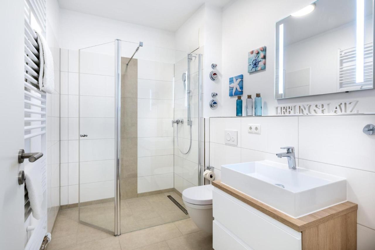 Aparthotel Ostseeallee Aparthotel Ostseeallee 2-09 Boltenhagen  Εξωτερικό φωτογραφία