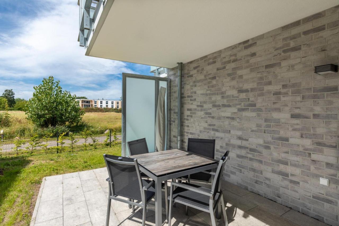 Aparthotel Ostseeallee Aparthotel Ostseeallee 2-09 Boltenhagen  Εξωτερικό φωτογραφία
