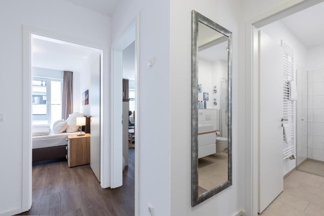 Aparthotel Ostseeallee Aparthotel Ostseeallee 2-09 Boltenhagen  Εξωτερικό φωτογραφία